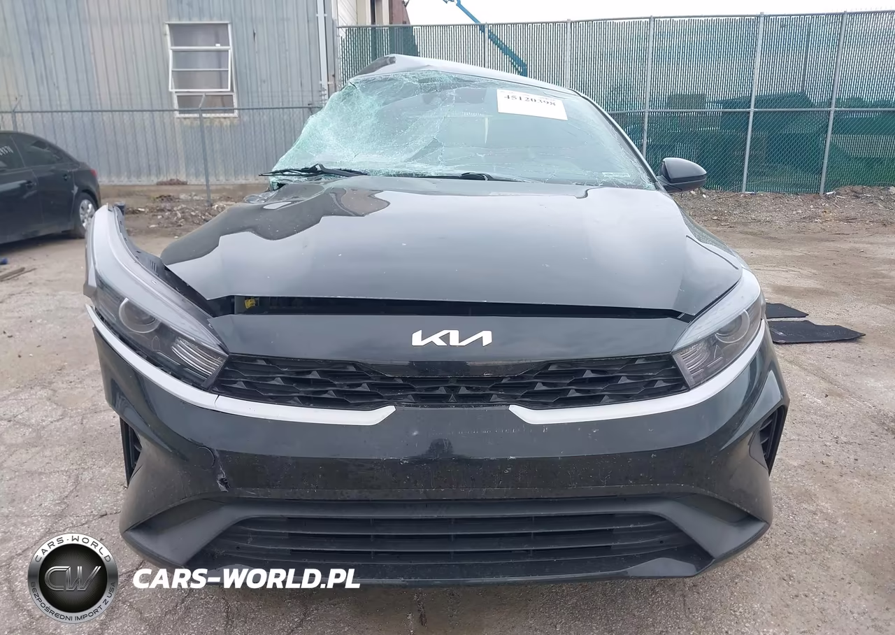2024 Kia Forte Lxs VIN:3KPF24AD4RE770011 - 12