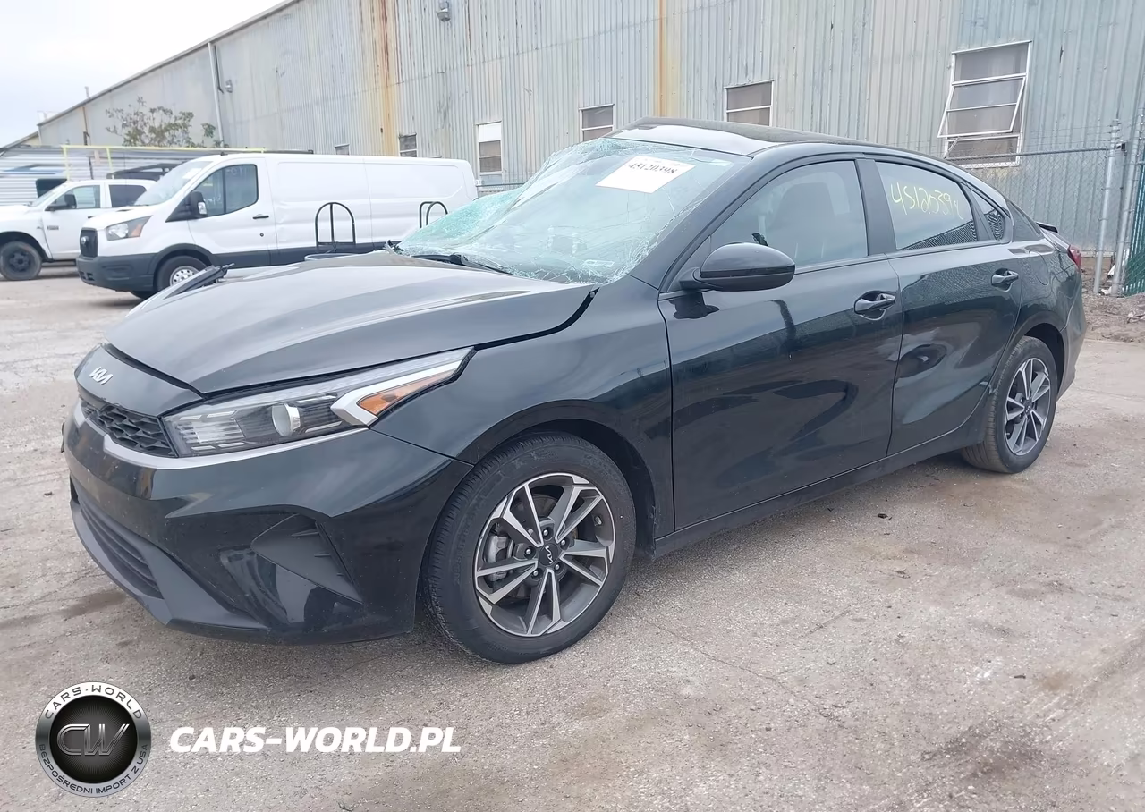 2024 Kia Forte Lxs VIN:3KPF24AD4RE770011 - 2