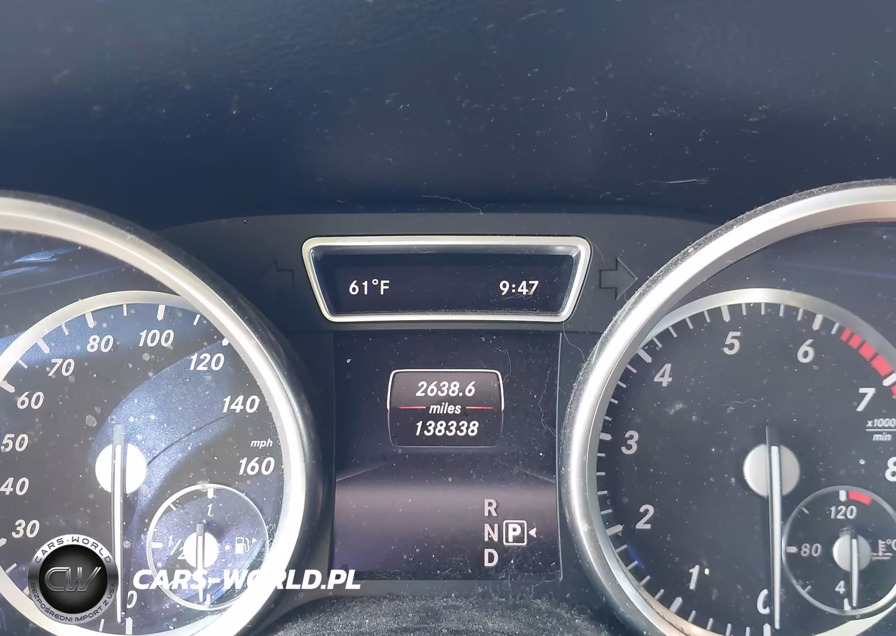 2014 Mercedes-Benz Ml 350 4Matic VIN:4JGDA5HB2EA371448 - 14