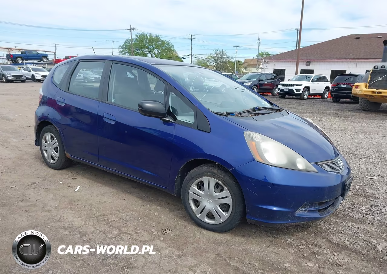 2009 Honda Fit