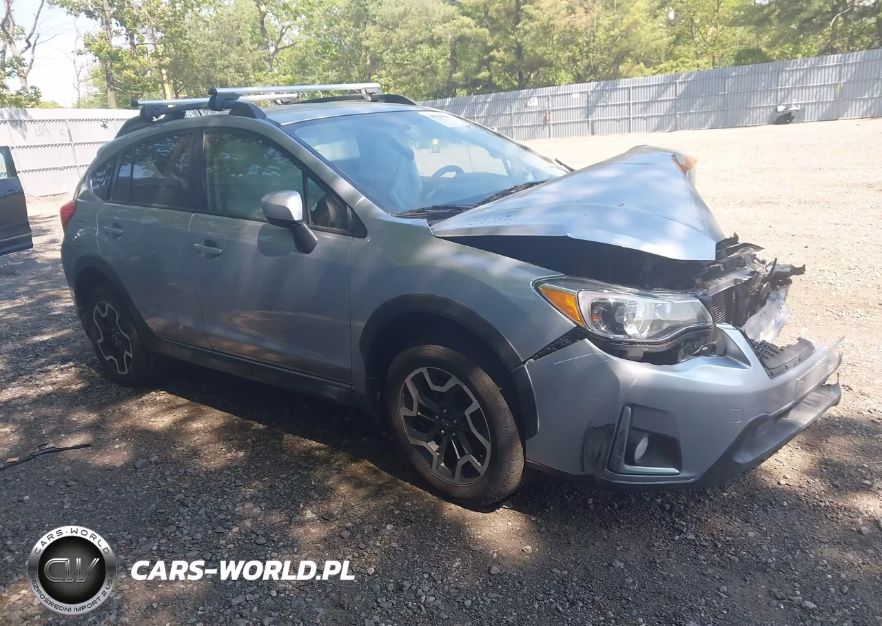 2016 Subaru Crosstrek 2.0I Premium