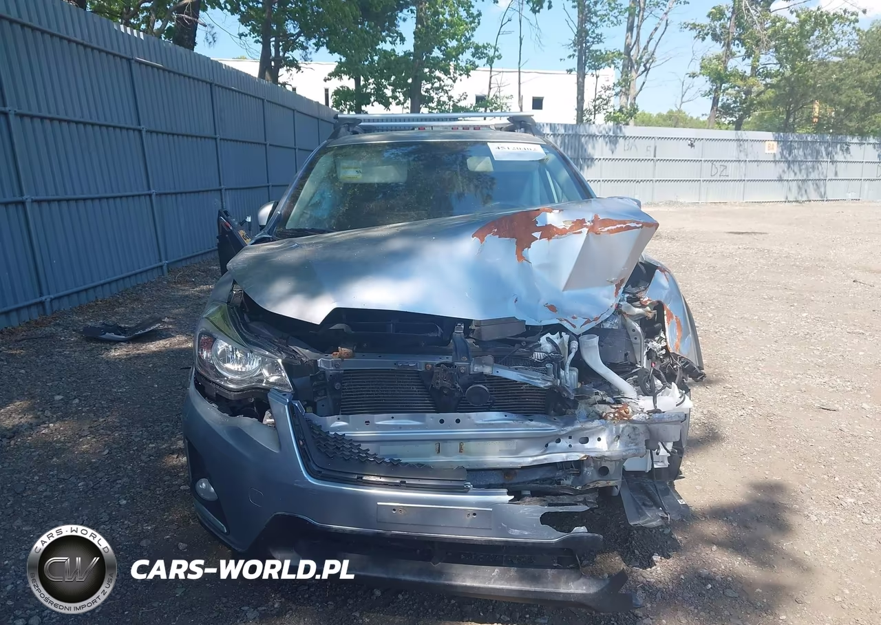 2016 Subaru Crosstrek 2.0I Premium VIN:JF2GPABC4G8256761 - 12