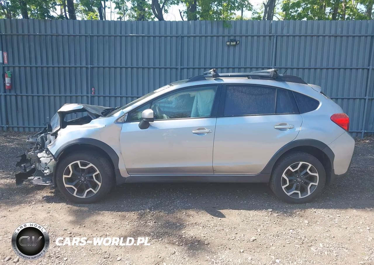 2016 Subaru Crosstrek 2.0I Premium VIN:JF2GPABC4G8256761 - 14