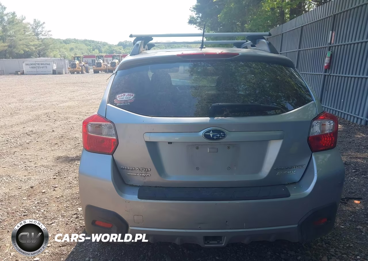 2016 Subaru Crosstrek 2.0I Premium VIN:JF2GPABC4G8256761 - 16