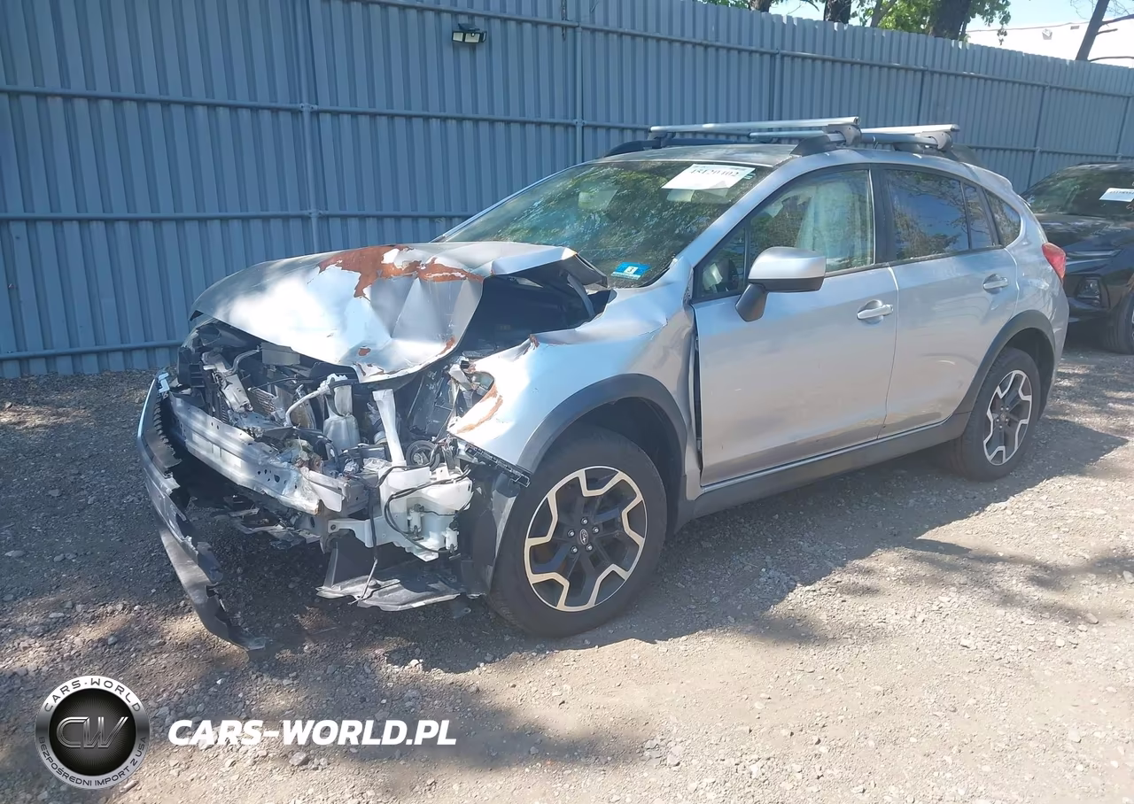 2016 Subaru Crosstrek 2.0I Premium VIN:JF2GPABC4G8256761 - 2