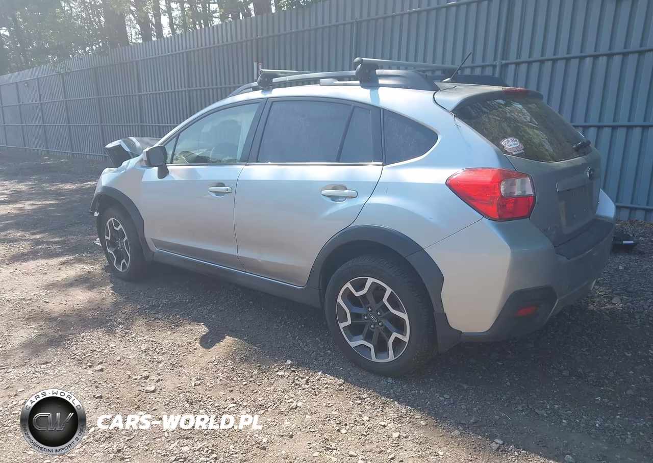 2016 Subaru Crosstrek 2.0I Premium VIN:JF2GPABC4G8256761 - 3