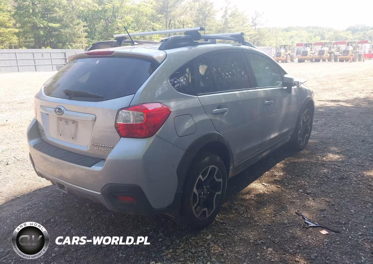 2016 Subaru Crosstrek 2.0I Premium VIN:JF2GPABC4G8256761 - 4