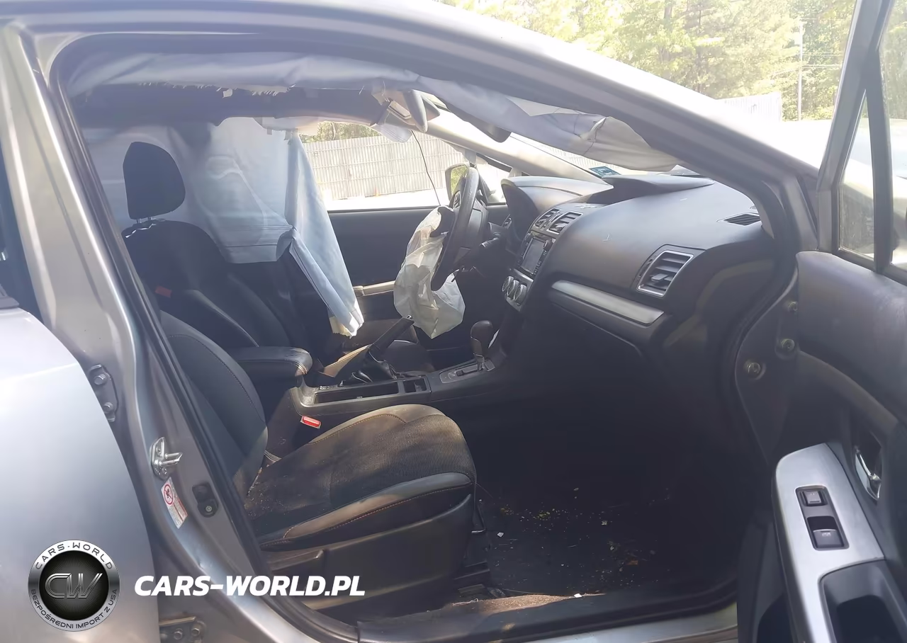 2016 Subaru Crosstrek 2.0I Premium VIN:JF2GPABC4G8256761 - 5