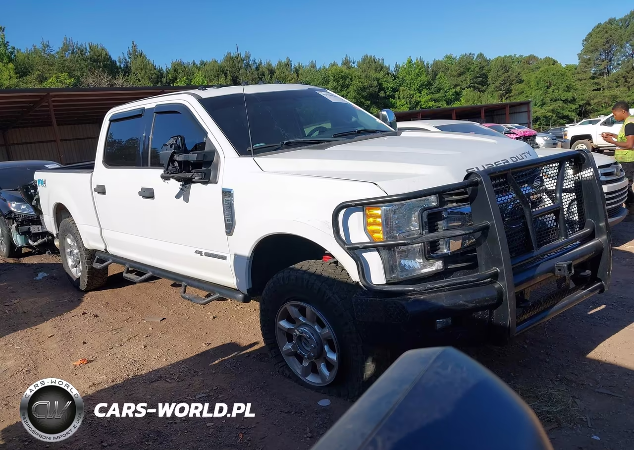 2017 Ford F-250 Xlt