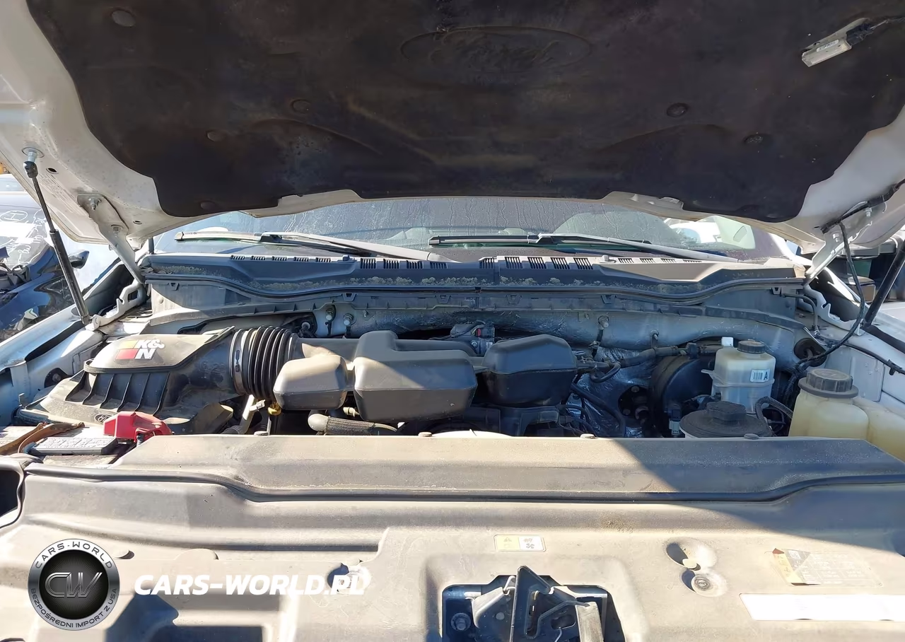 2017 Ford F-250 Xlt VIN:1FT7W2B65HED58980 - 10