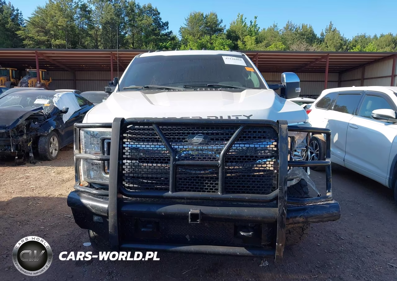 2017 Ford F-250 Xlt VIN:1FT7W2B65HED58980 - 13