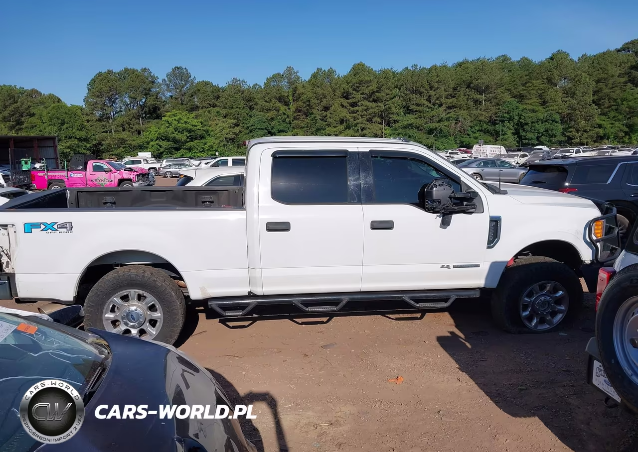 2017 Ford F-250 Xlt VIN:1FT7W2B65HED58980 - 14