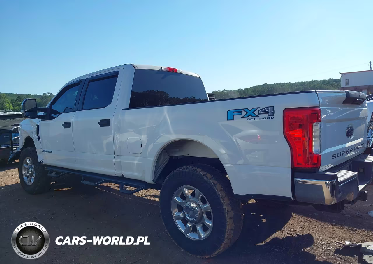 2017 Ford F-250 Xlt VIN:1FT7W2B65HED58980 - 15