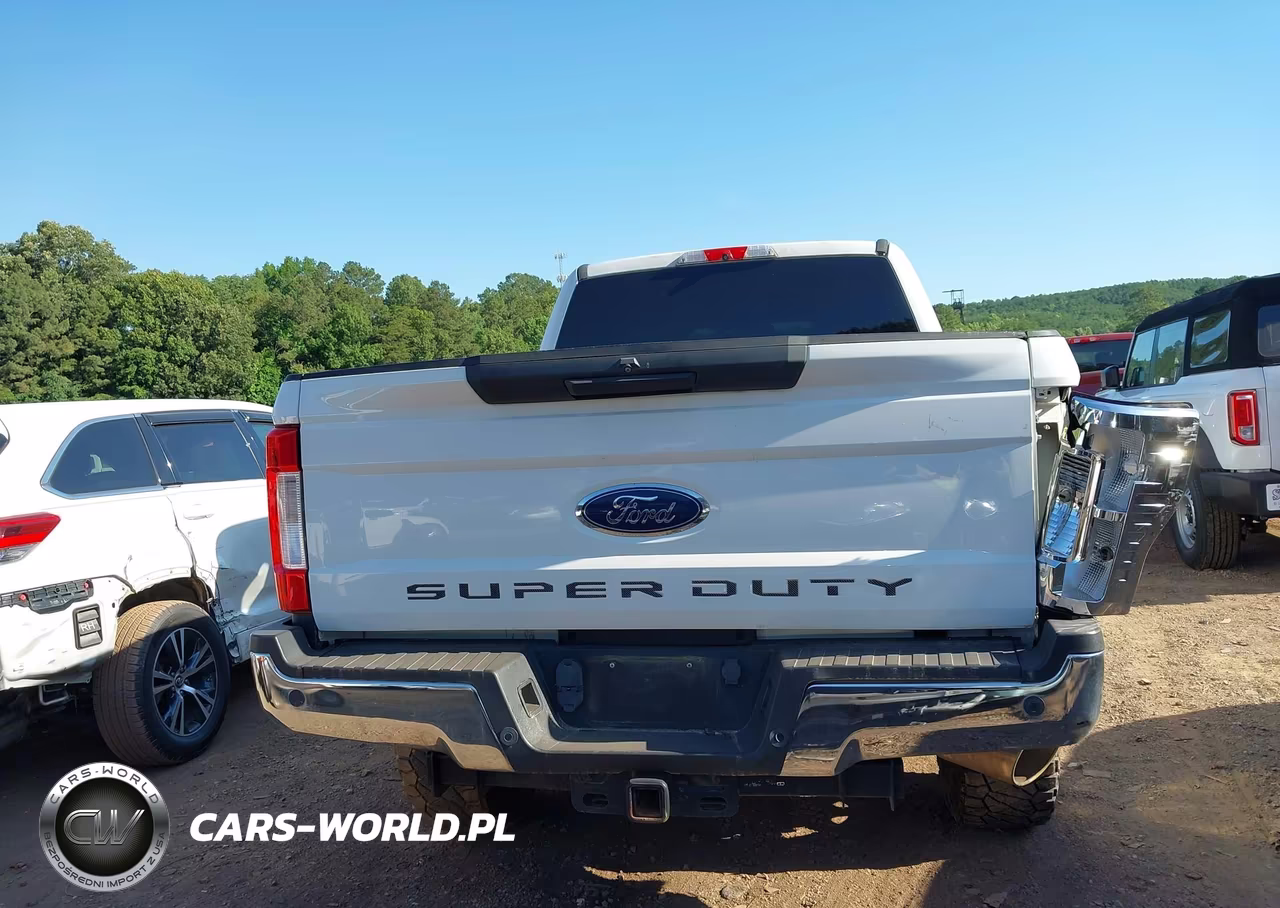 2017 Ford F-250 Xlt VIN:1FT7W2B65HED58980 - 17
