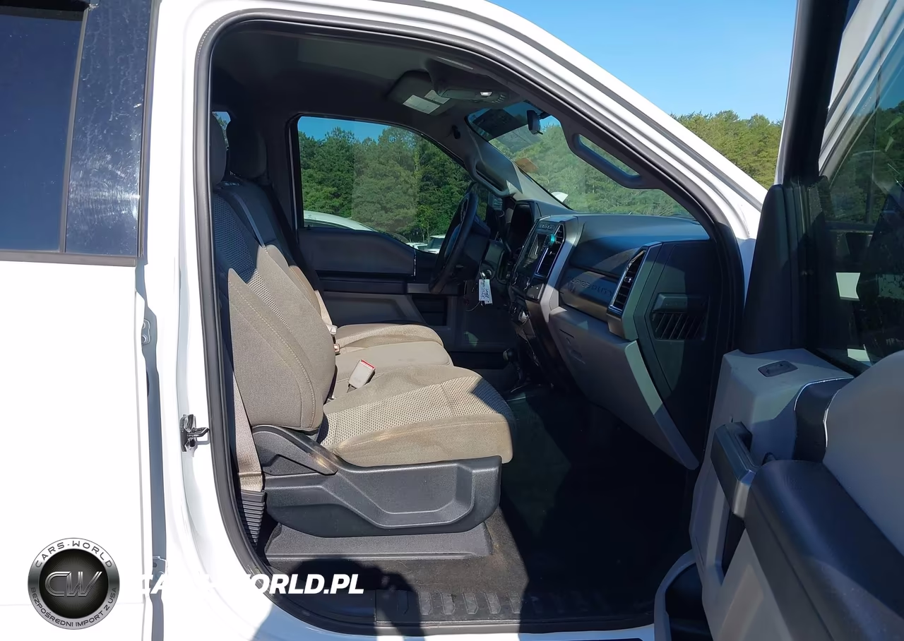 2017 Ford F-250 Xlt VIN:1FT7W2B65HED58980 - 5