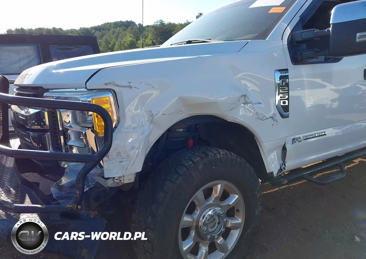2017 Ford F-250 Xlt VIN:1FT7W2B65HED58980 - 6
