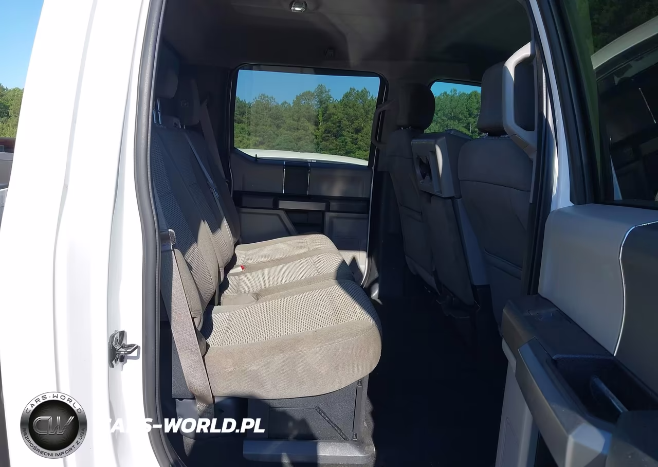 2017 Ford F-250 Xlt VIN:1FT7W2B65HED58980 - 8