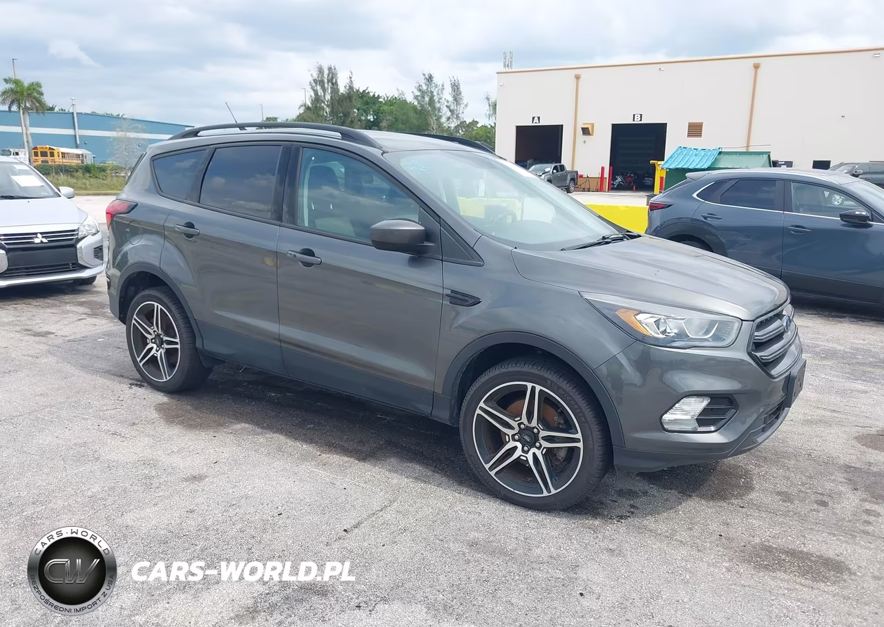 Główne zdjęcie 2019 Ford Escape Sel
