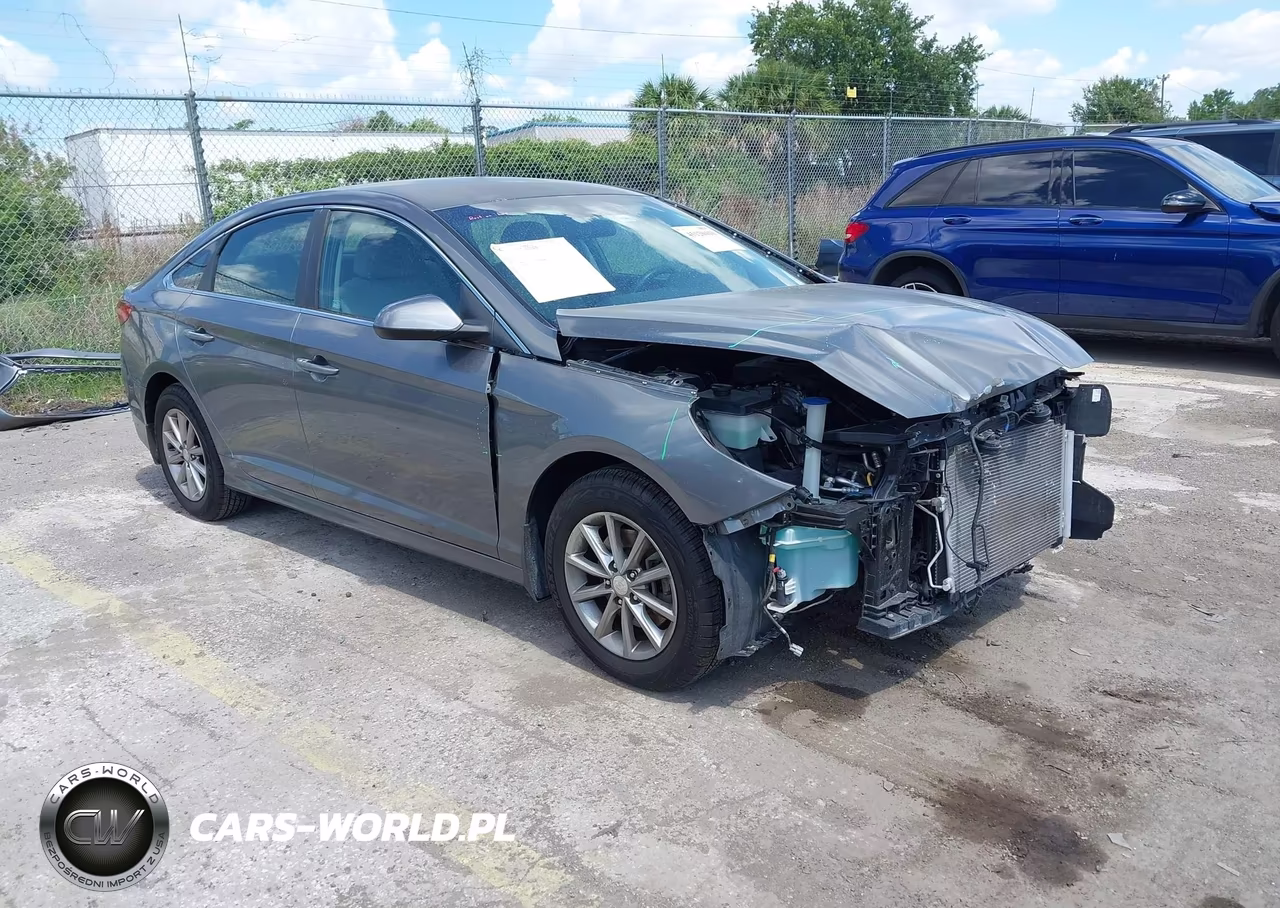 2018 Hyundai Sonata Se – zdjęcie 1 z 17