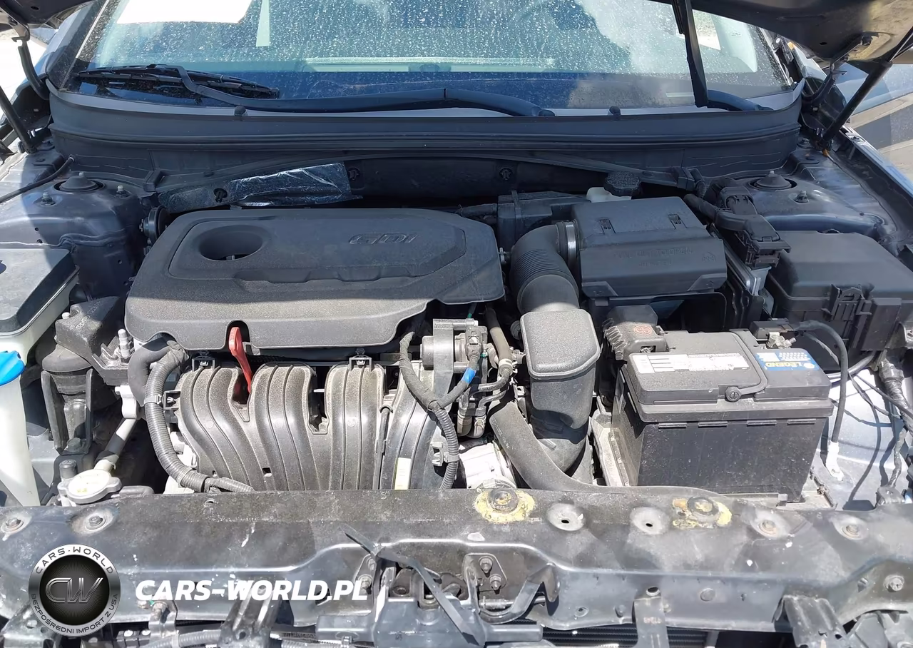 2018 Hyundai Sonata Se VIN:5NPE24AF6JH716965 - 10