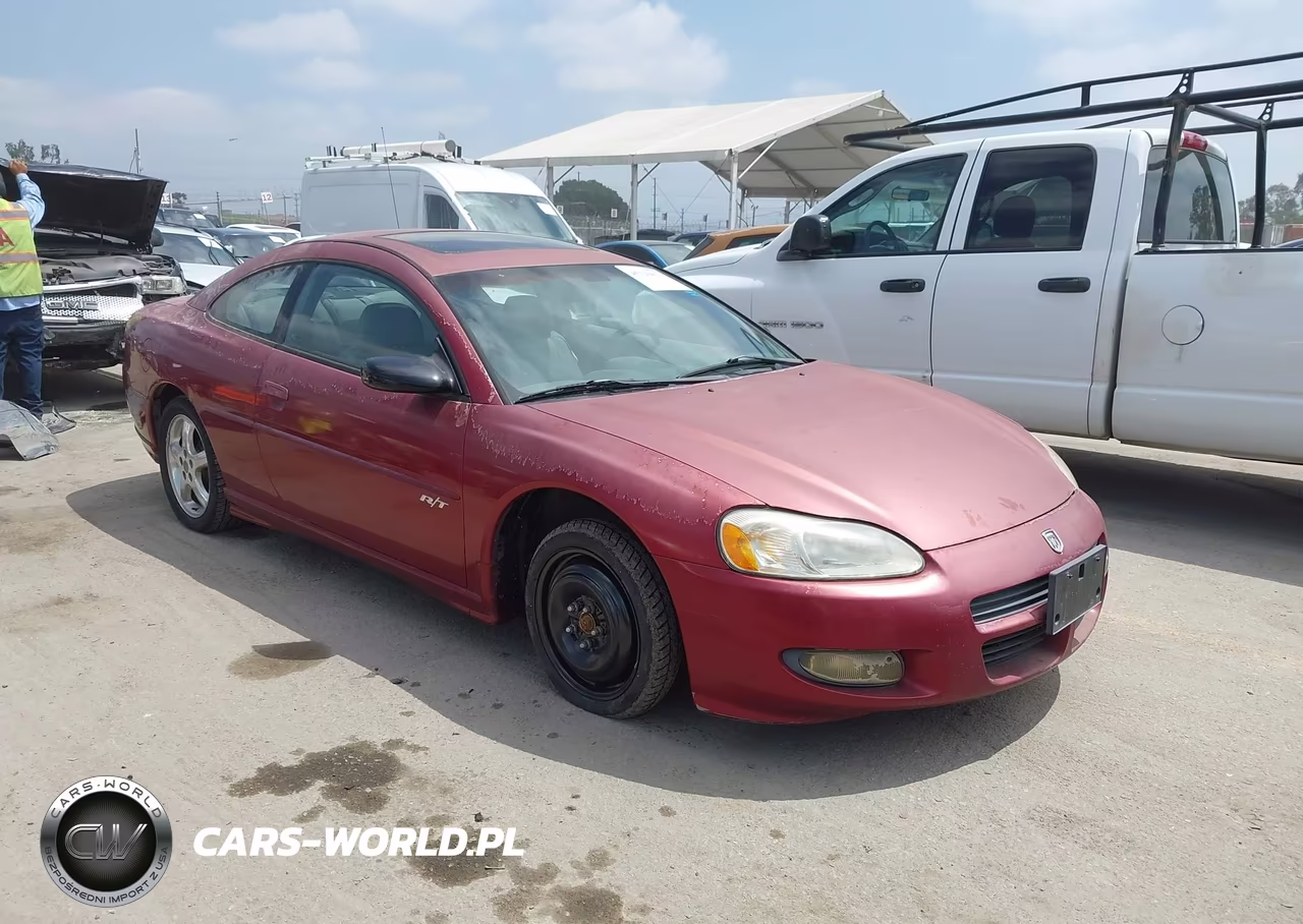 Główne zdjęcie 2002 Dodge Stratus R-T