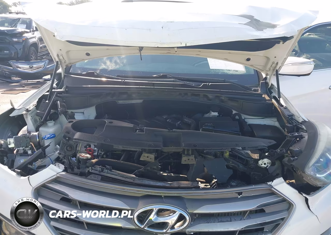 2018 Hyundai Santa Fe Sport 2.0T Ultimate VIN:5XYZW4LA7JG516644 - 10