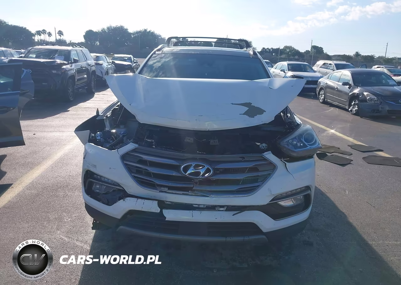 2018 Hyundai Santa Fe Sport 2.0T Ultimate VIN:5XYZW4LA7JG516644 - 12