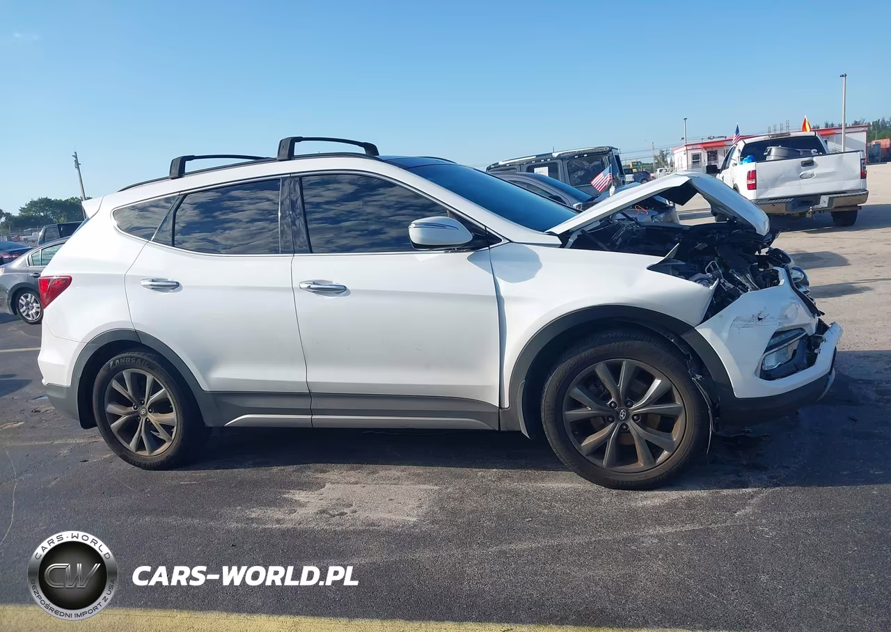 2018 Hyundai Santa Fe Sport 2.0T Ultimate VIN:5XYZW4LA7JG516644 - 13