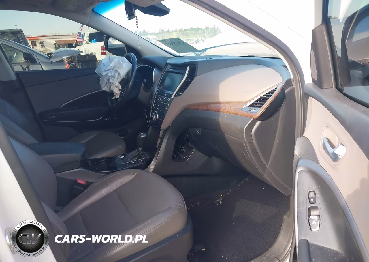 2018 Hyundai Santa Fe Sport 2.0T Ultimate VIN:5XYZW4LA7JG516644 - 5