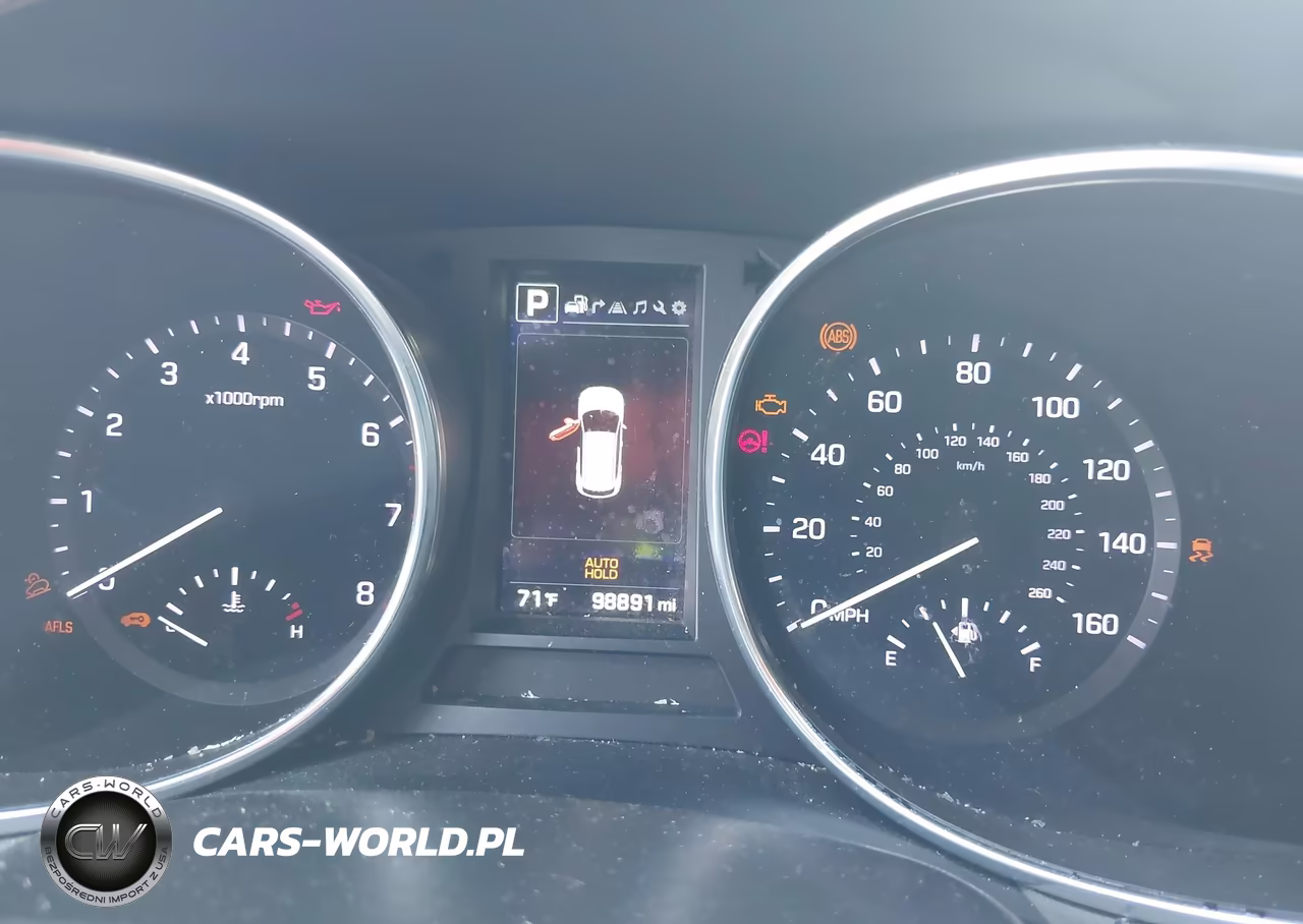 2018 Hyundai Santa Fe Sport 2.0T Ultimate VIN:5XYZW4LA7JG516644 - 7