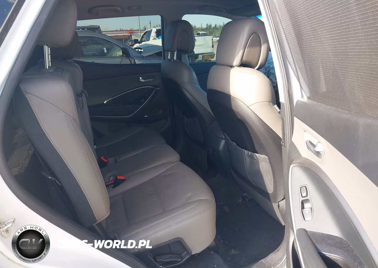 2018 Hyundai Santa Fe Sport 2.0T Ultimate VIN:5XYZW4LA7JG516644 - 8