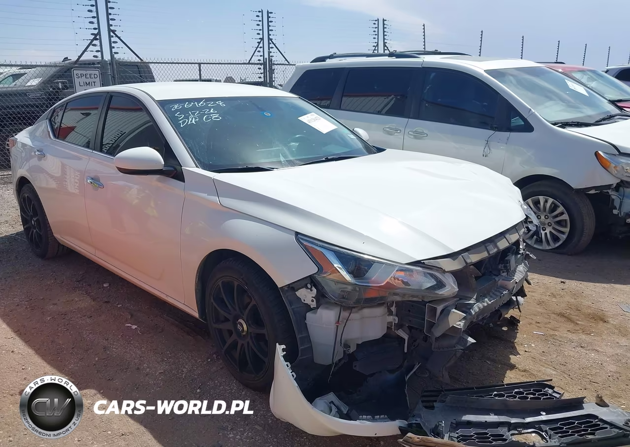 2020 Nissan Altima S Fwd – zdjęcie 1 z 16