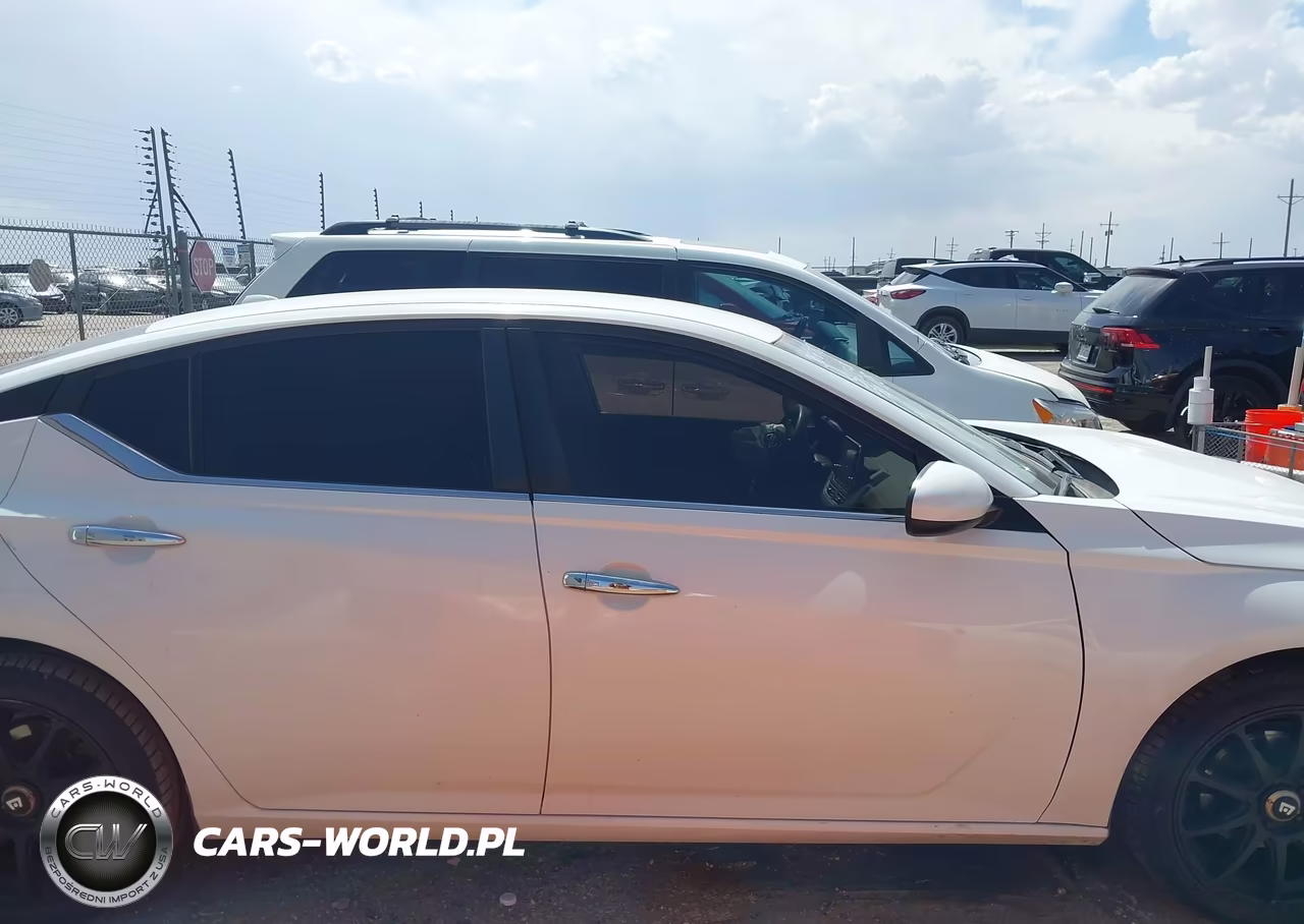 2020 Nissan Altima S Fwd VIN:1N4BL4BV1LC131799 - 13