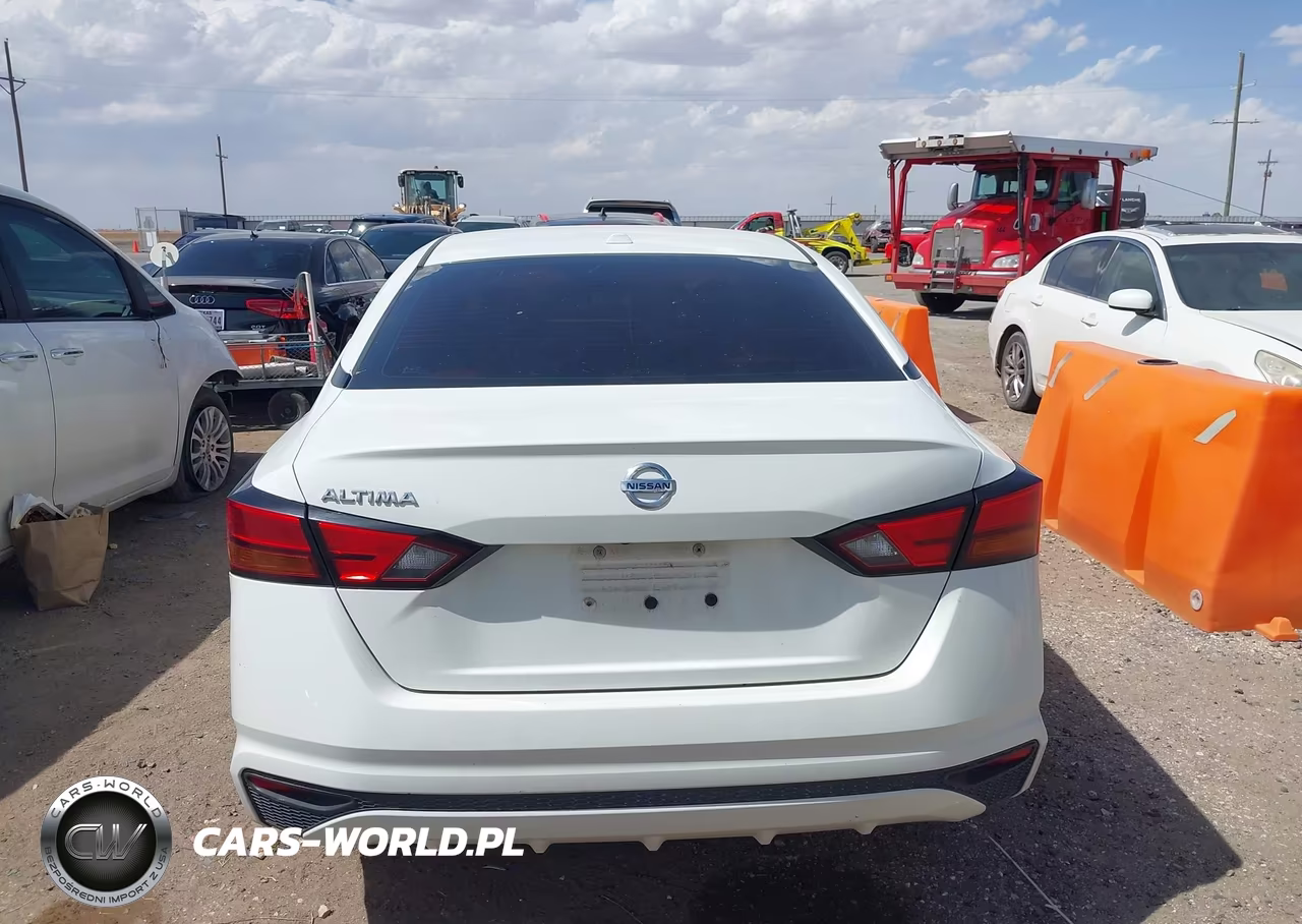 2020 Nissan Altima S Fwd VIN:1N4BL4BV1LC131799 - 16
