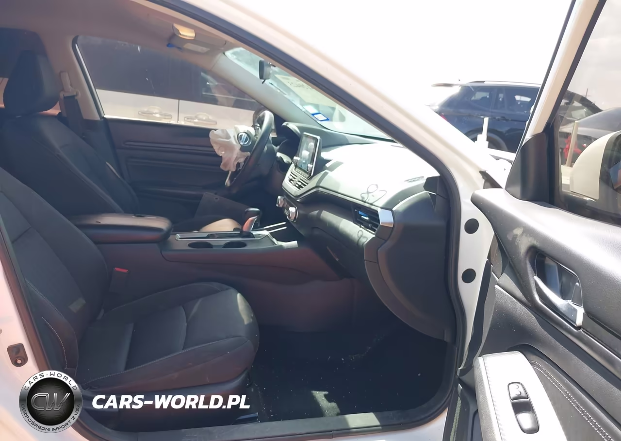 2020 Nissan Altima S Fwd VIN:1N4BL4BV1LC131799 - 5
