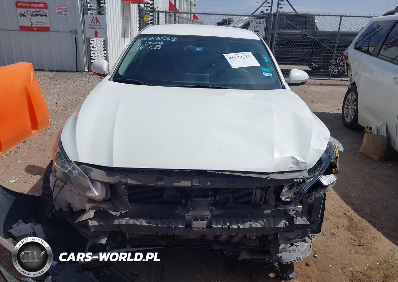 2020 Nissan Altima S Fwd VIN:1N4BL4BV1LC131799 - 6