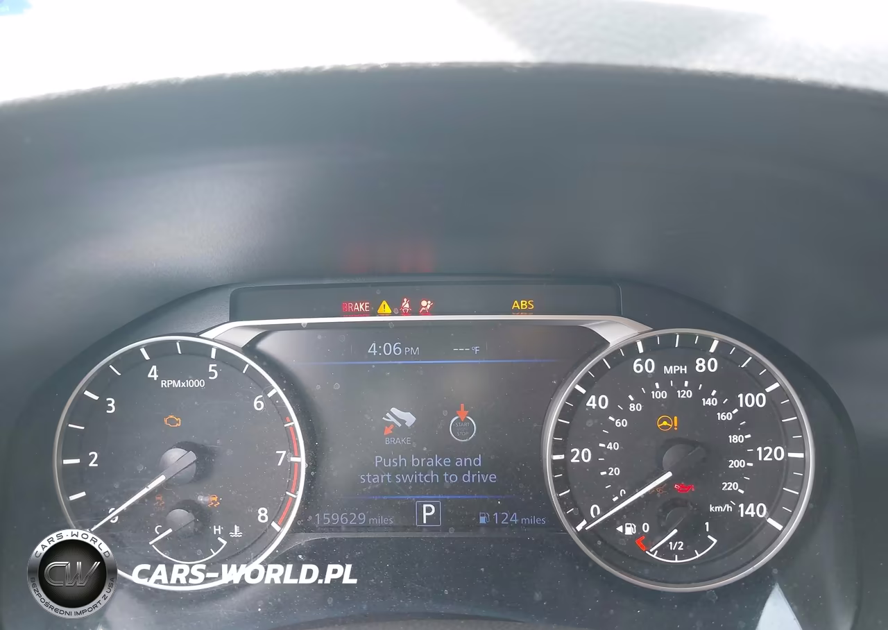 2020 Nissan Altima S Fwd VIN:1N4BL4BV1LC131799 - 7
