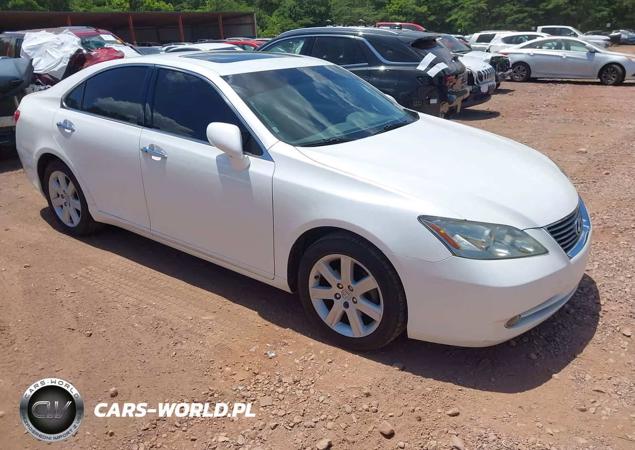 2008 Lexus Es 350