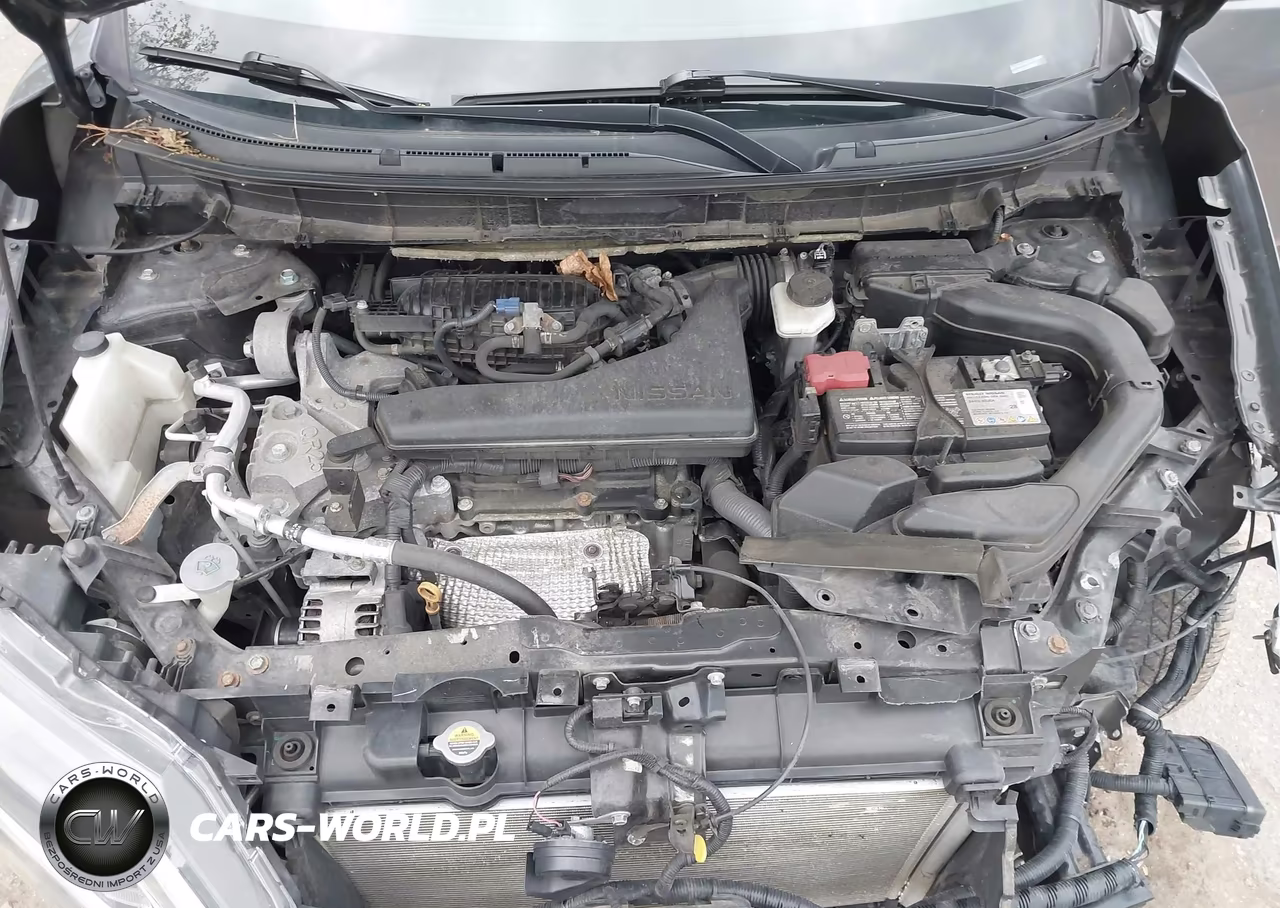 2020 Nissan Rogue S Intelligent Awd VIN:5N1AT2MV2LC803873 - 10