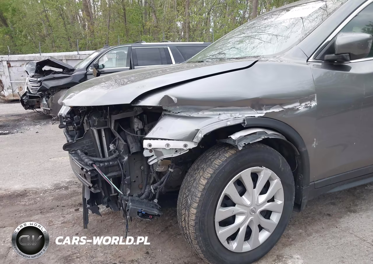 2020 Nissan Rogue S Intelligent Awd VIN:5N1AT2MV2LC803873 - 6