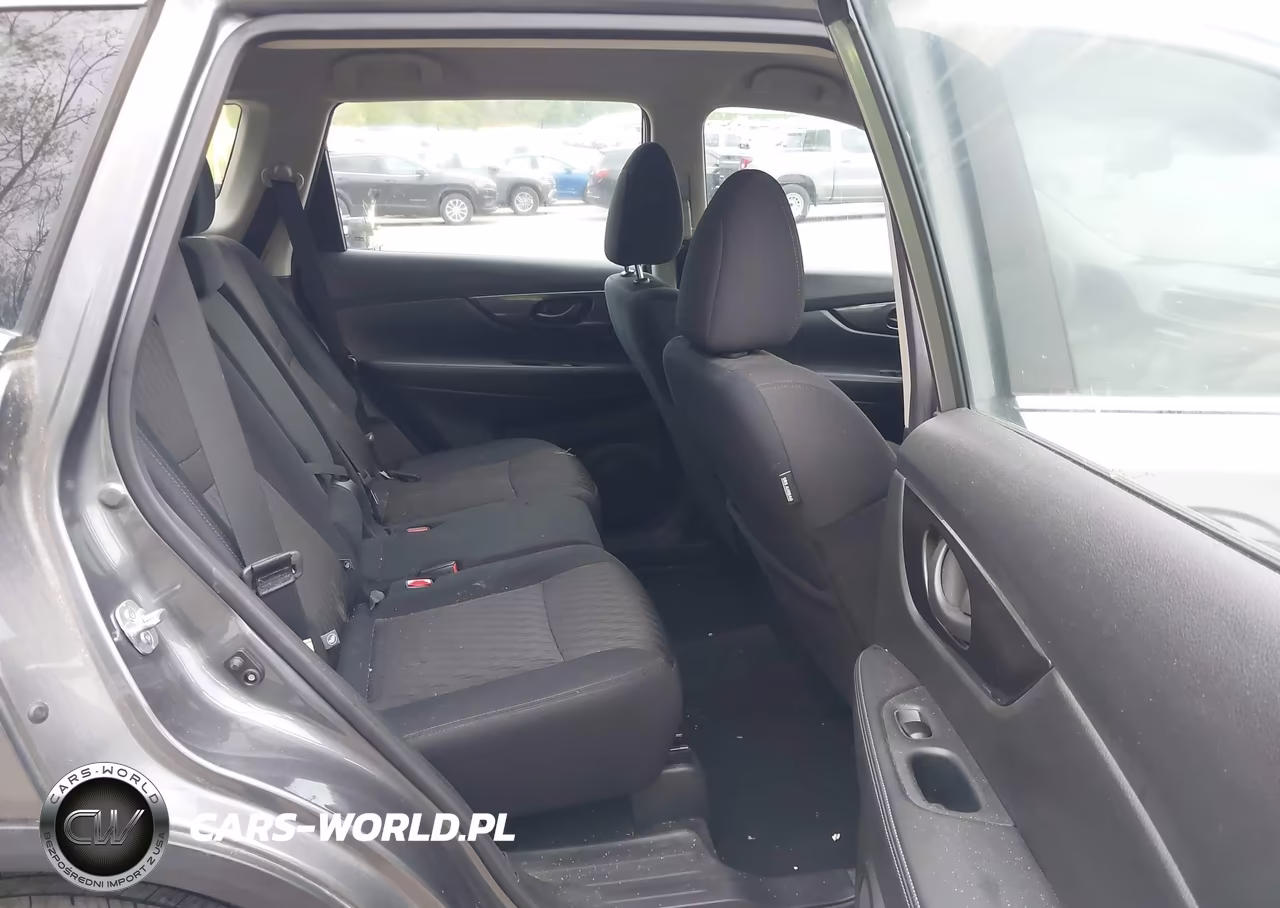 2020 Nissan Rogue S Intelligent Awd VIN:5N1AT2MV2LC803873 - 8