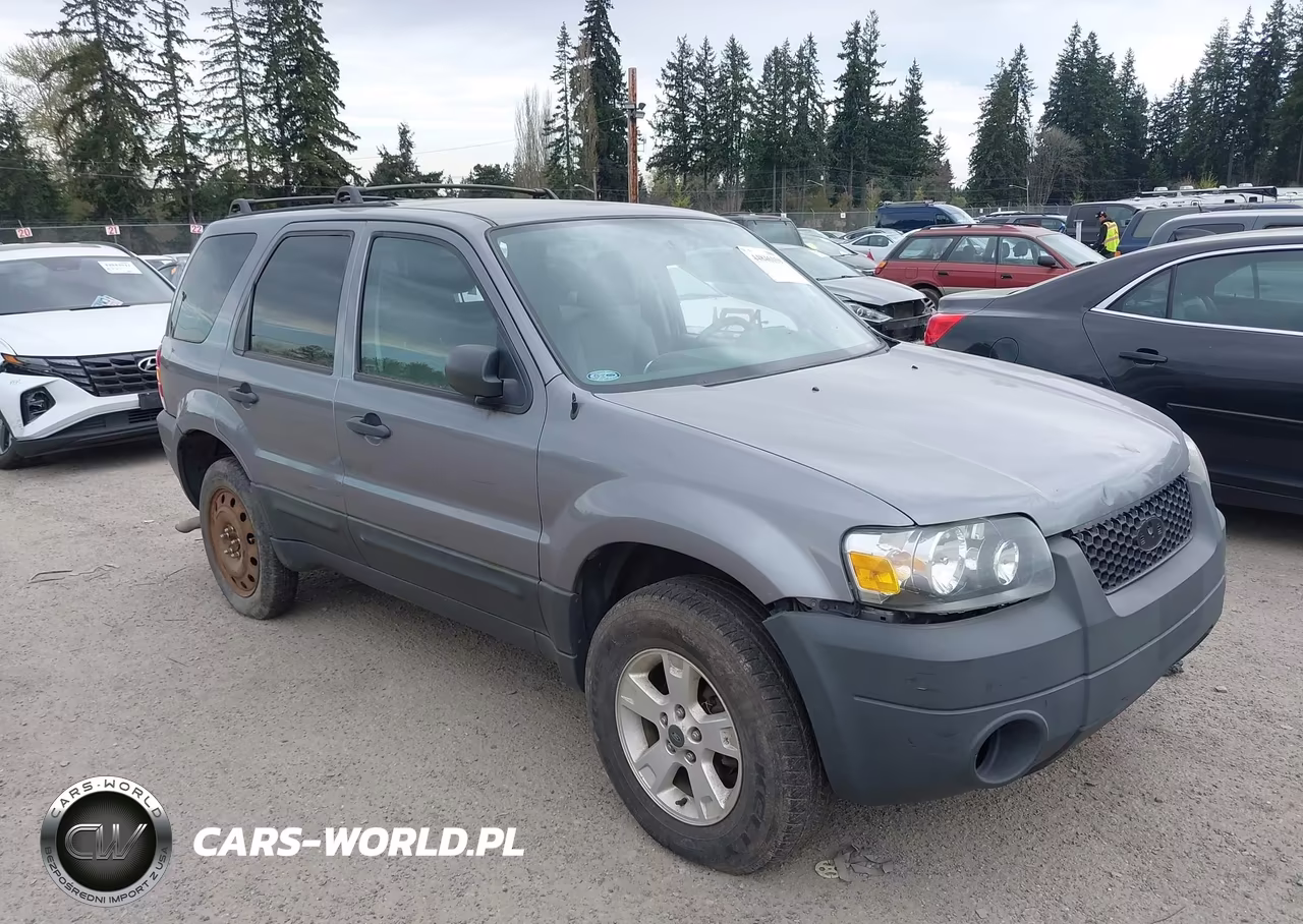 2007 Ford Escape Xlt-Xlt Sport