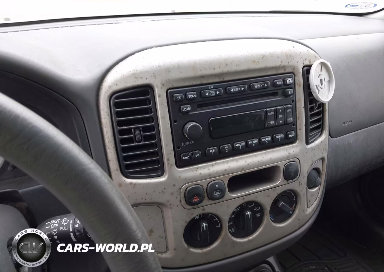 2007 Ford Escape Xlt-Xlt Sport VIN:1FMCU03177KB33449 - 12