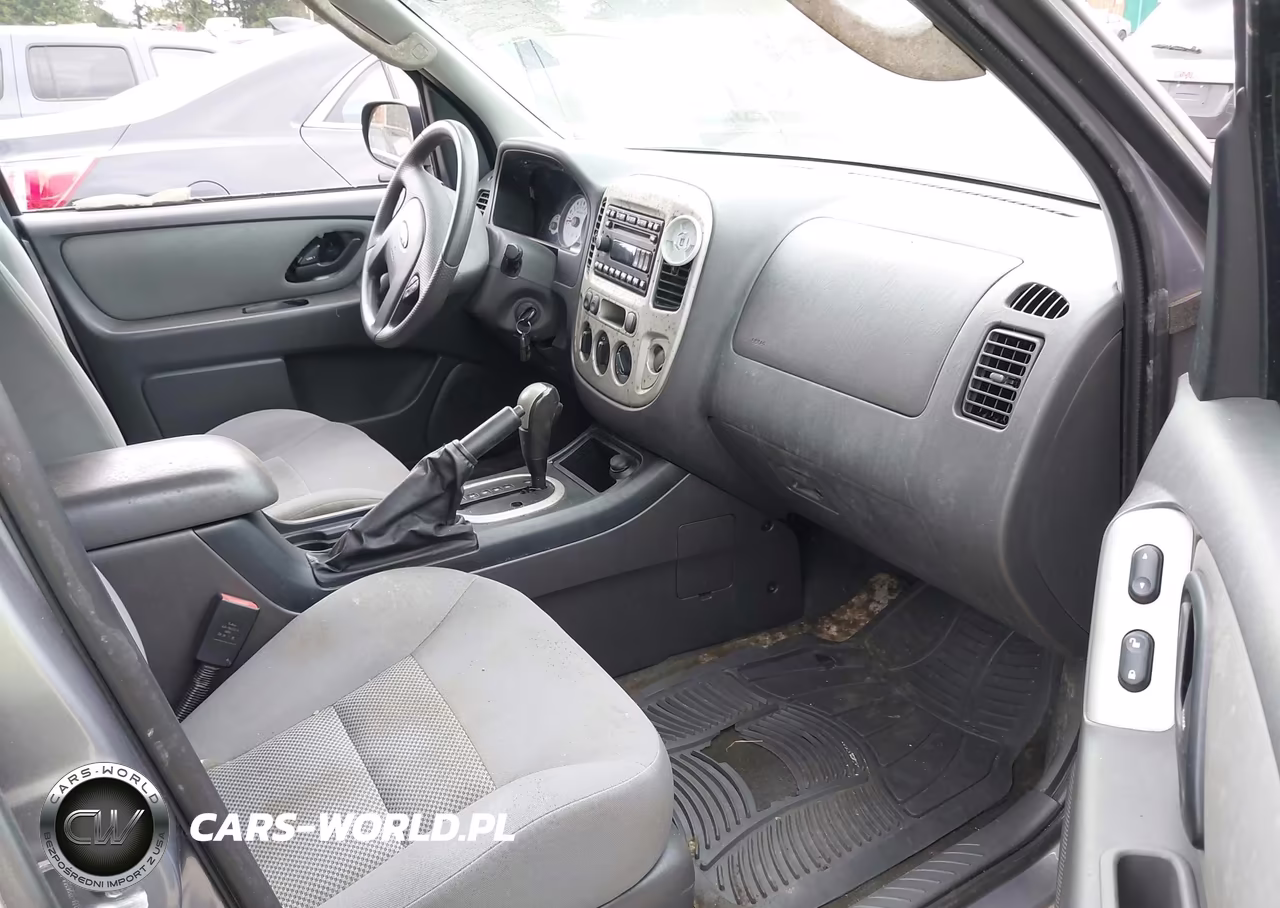2007 Ford Escape Xlt-Xlt Sport VIN:1FMCU03177KB33449 - 5
