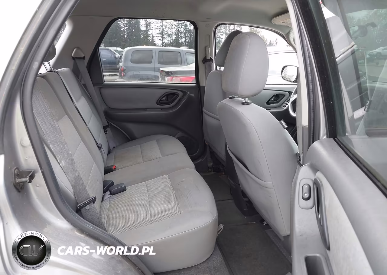 2007 Ford Escape Xlt-Xlt Sport VIN:1FMCU03177KB33449 - 8