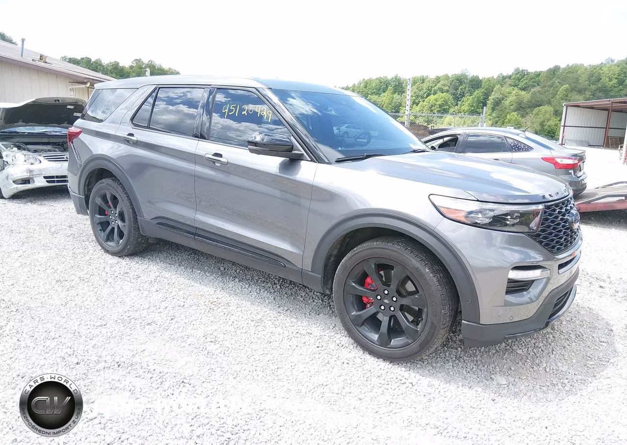 2021 Ford Explorer St – zdjęcie 1 z 17