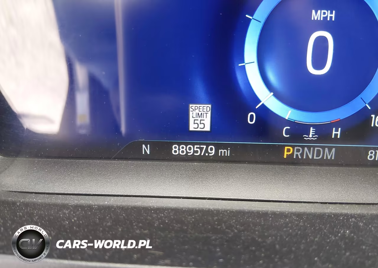 2021 Ford Explorer St VIN:1FM5K8GC7MGA45508 - 16