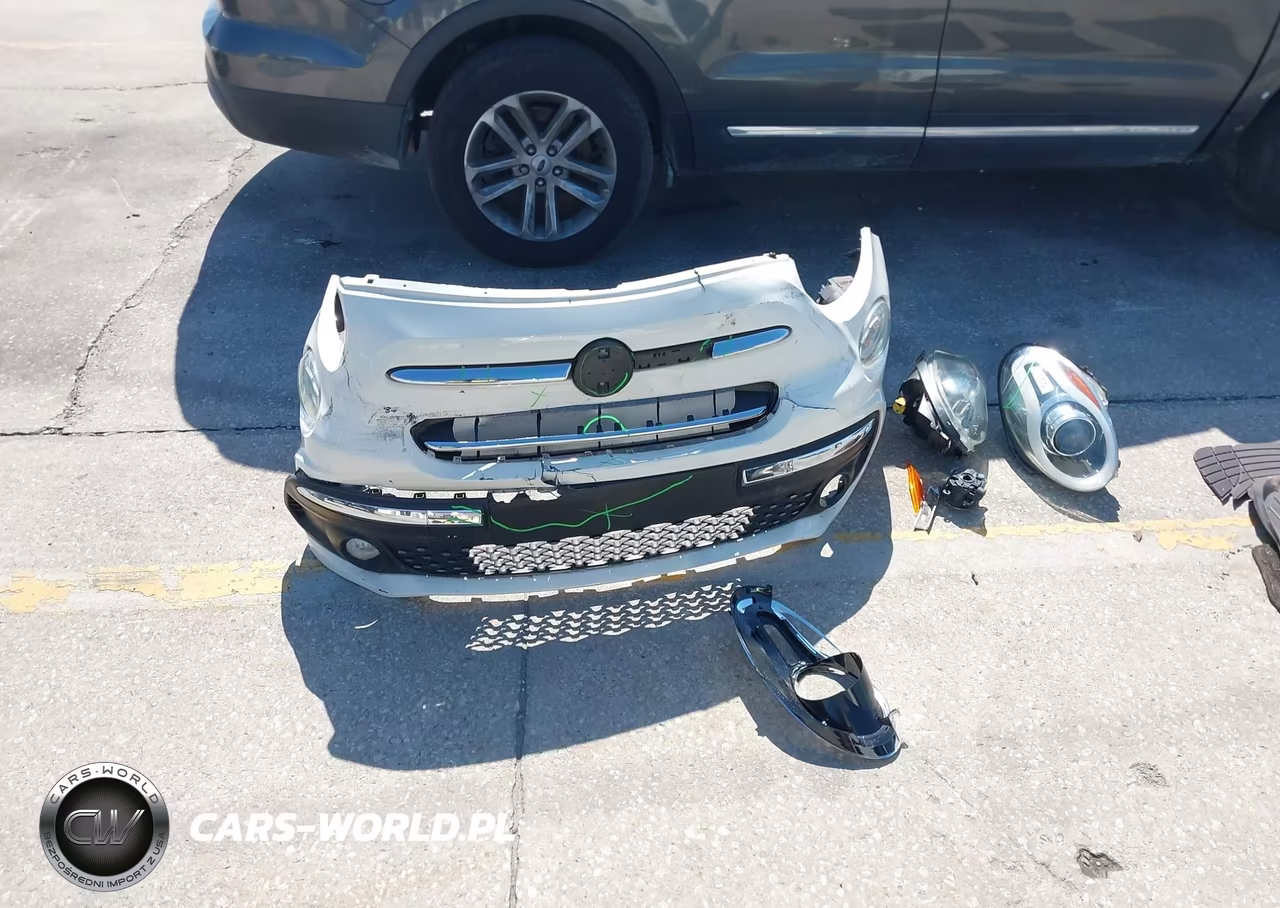 2019 Fiat 500L Lounge VIN:ZFBNFACH1KZ042304 - 12