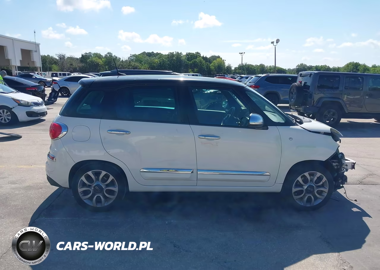 2019 Fiat 500L Lounge VIN:ZFBNFACH1KZ042304 - 14