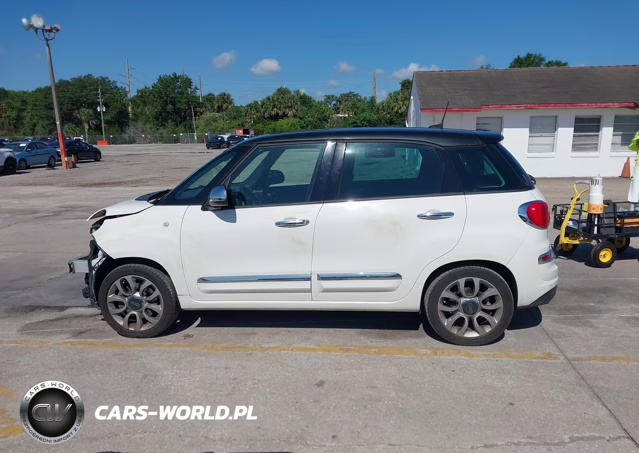 2019 Fiat 500L Lounge VIN:ZFBNFACH1KZ042304 - 15